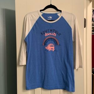 The North Face,  Size Large